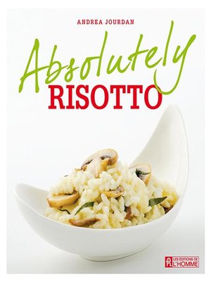 cover image of Absolutely risotto